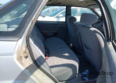 1995 Mercury Sable Gs z USA, uszkodzony, nr VIN 1MELM50U4SA626664